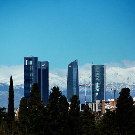 Apartment Madrid Barajas Экстерьер фото