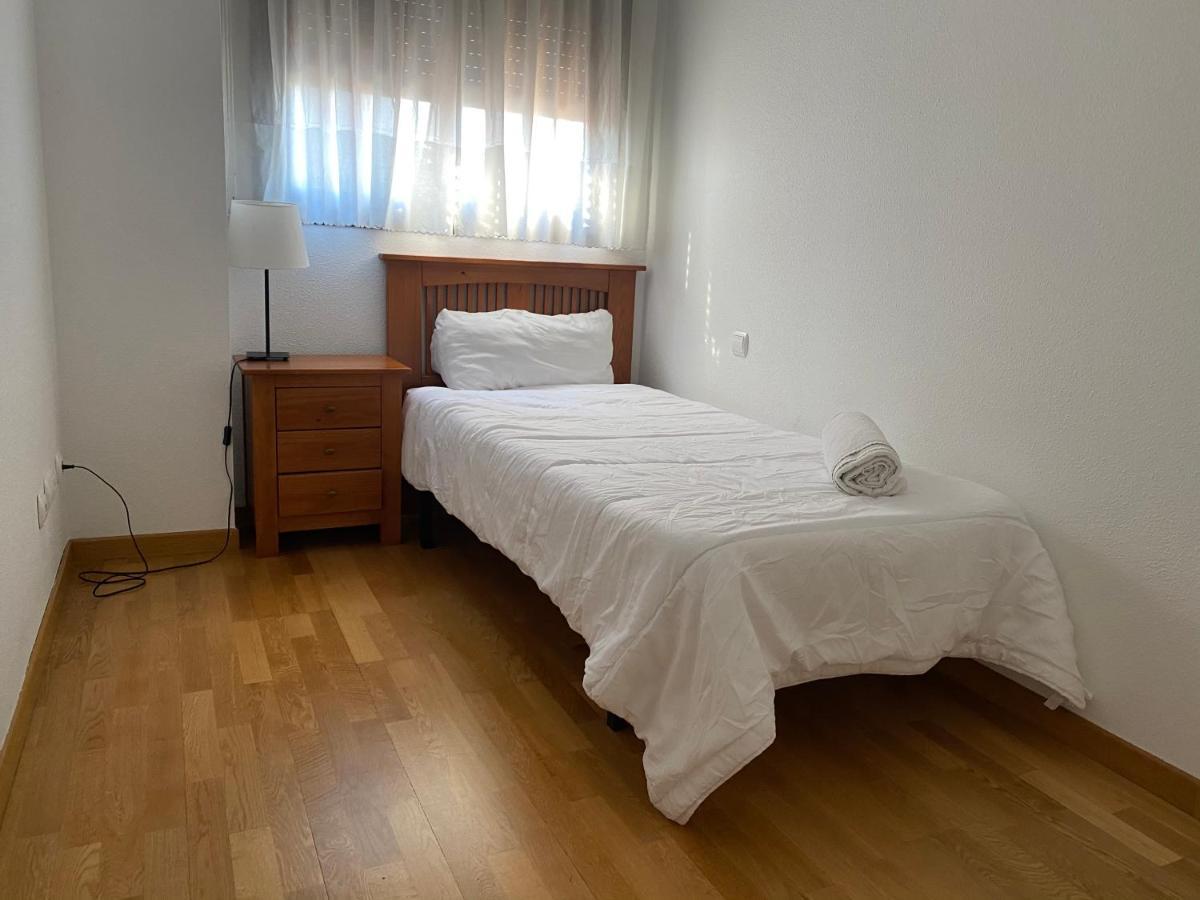 Apartment Madrid Barajas Экстерьер фото