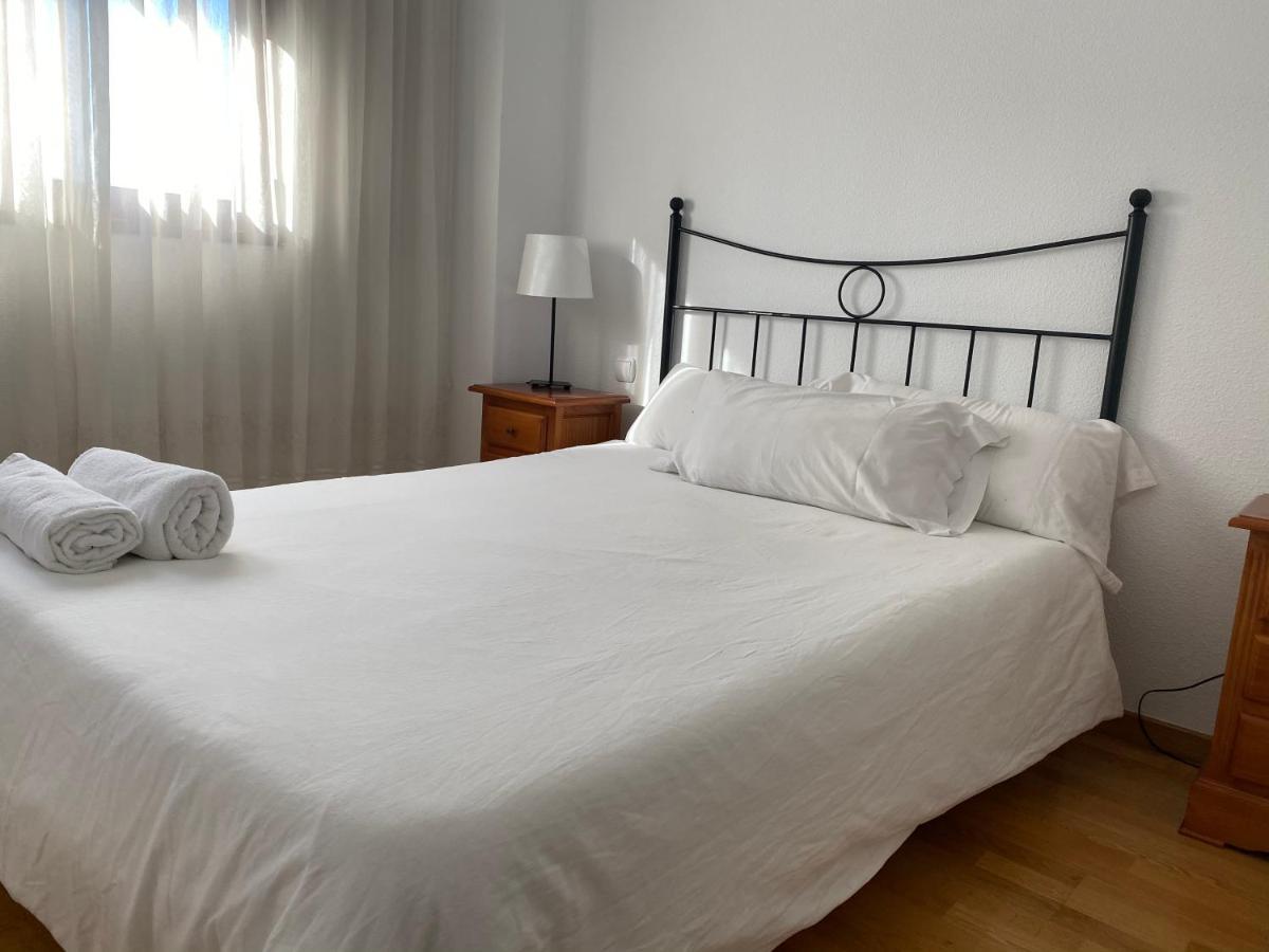 Apartment Madrid Barajas Экстерьер фото