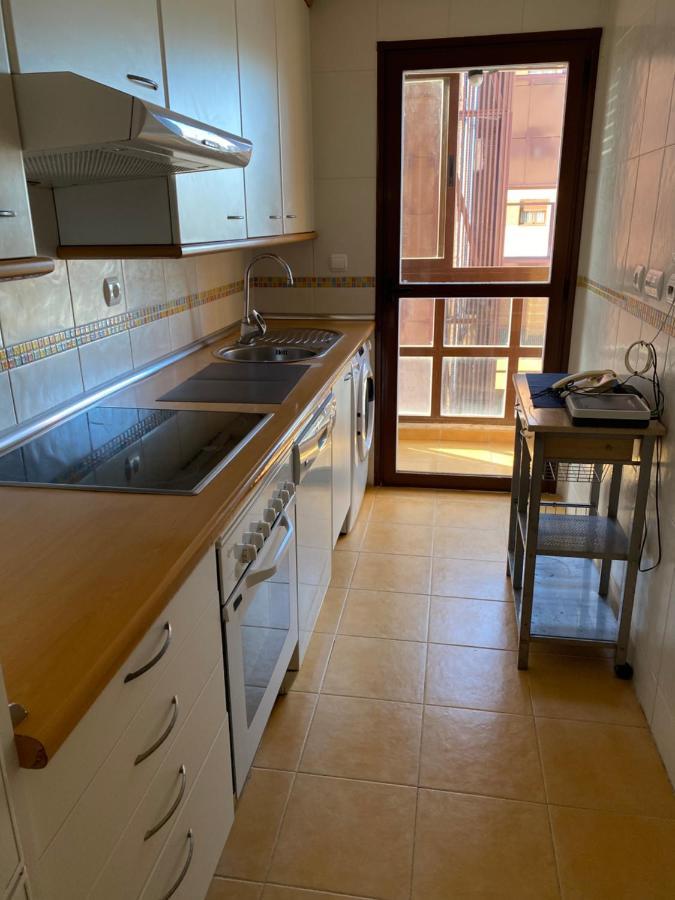 Apartment Madrid Barajas Экстерьер фото
