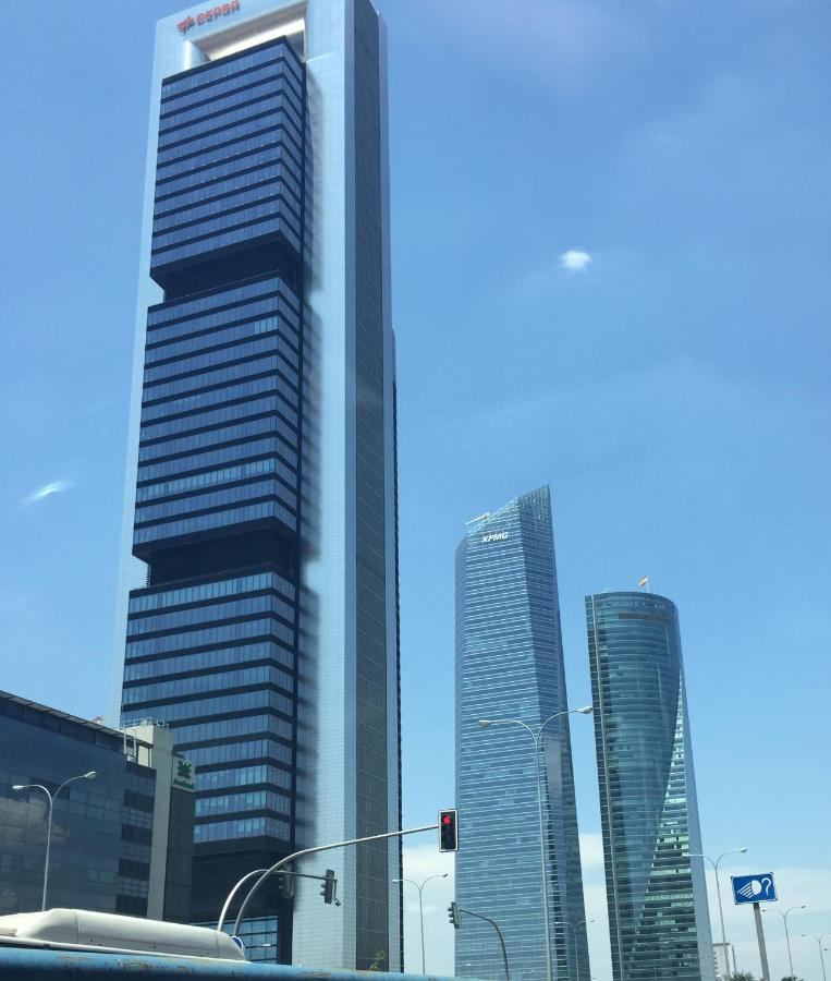 Apartment Madrid Barajas Экстерьер фото