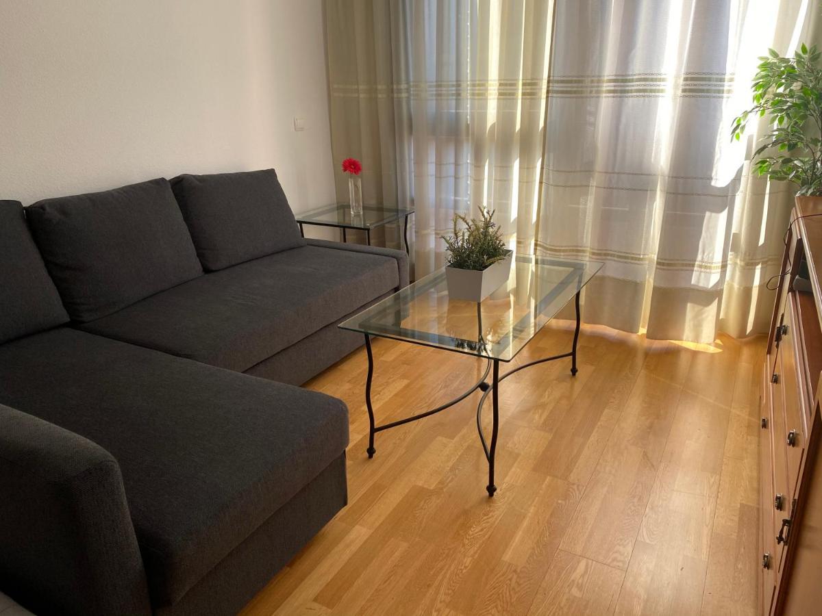 Apartment Madrid Barajas Экстерьер фото