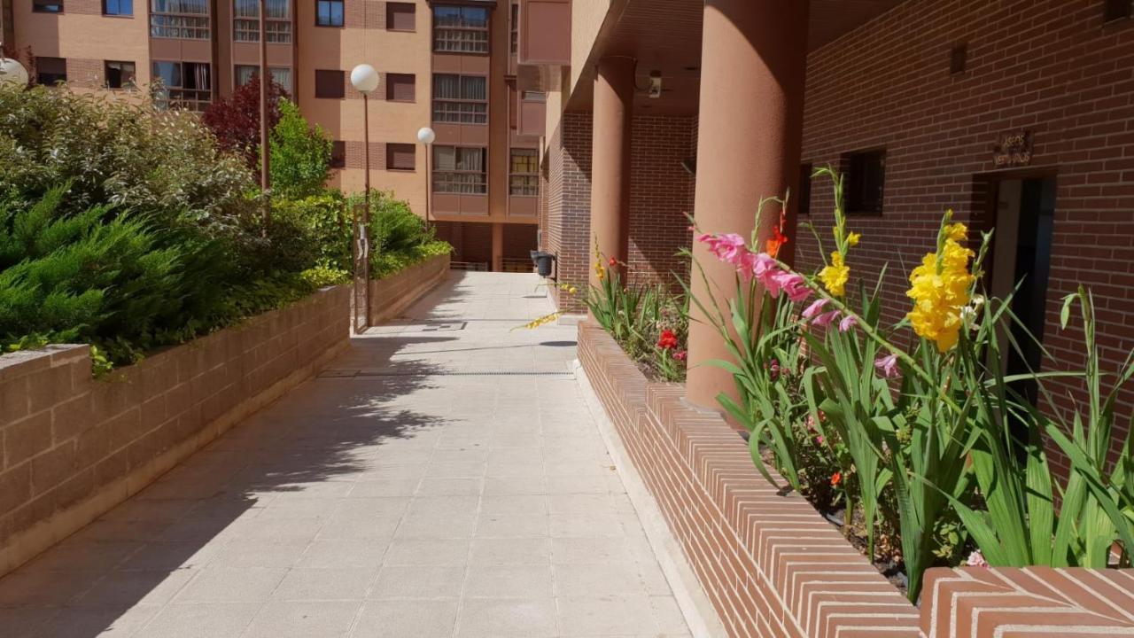 Apartment Madrid Barajas Экстерьер фото