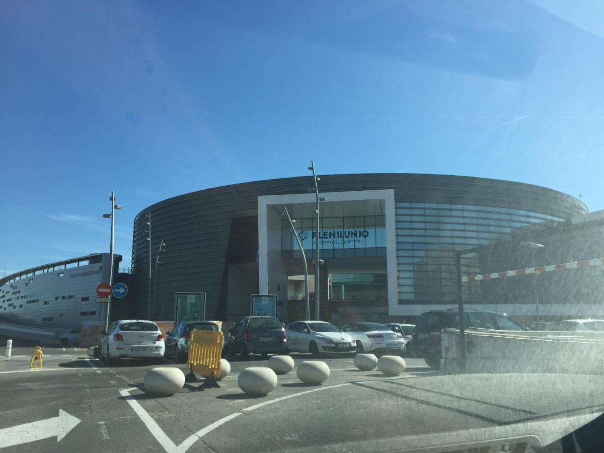 Apartment Madrid Barajas Экстерьер фото
