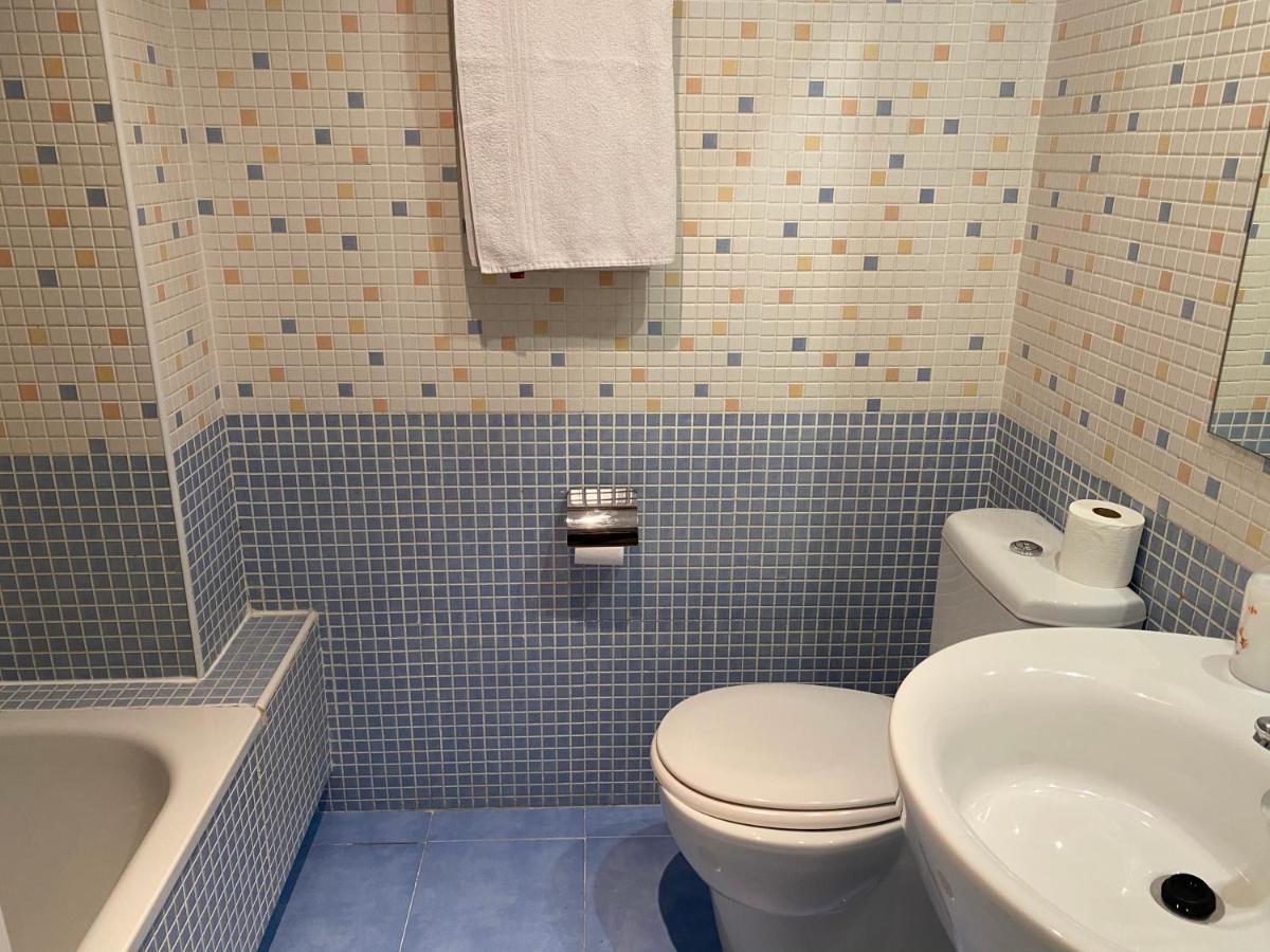 Apartment Madrid Barajas Экстерьер фото