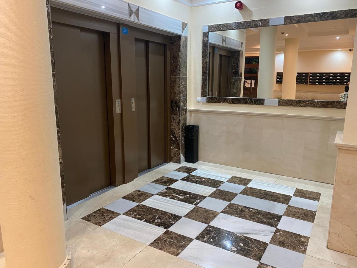 Apartment Madrid Barajas Экстерьер фото