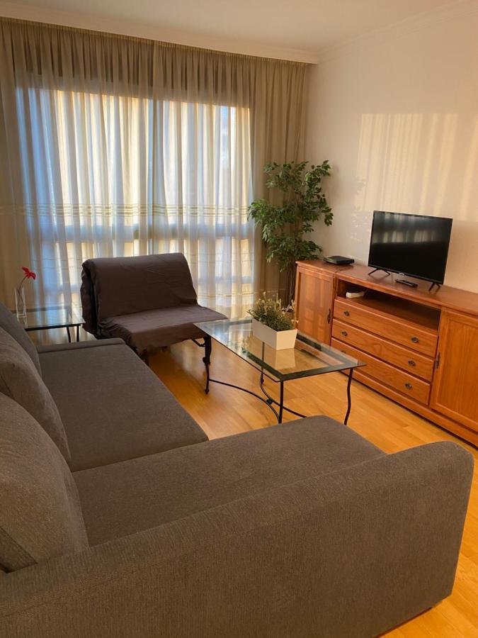 Apartment Madrid Barajas Экстерьер фото